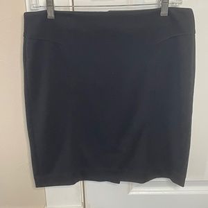 Pencil skirt